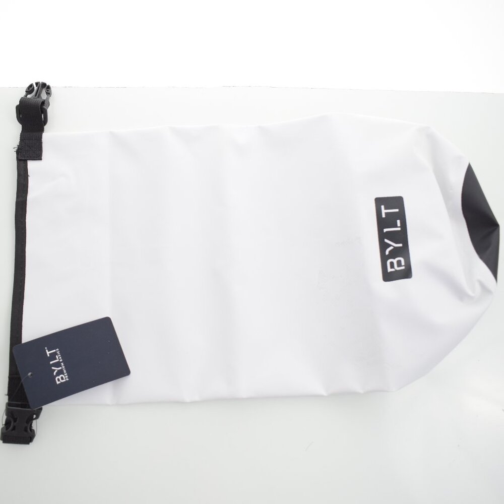 BYLT Premium Basics BIOS Bag White